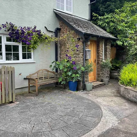 A Charming On Dartmoor National Park Holiday home